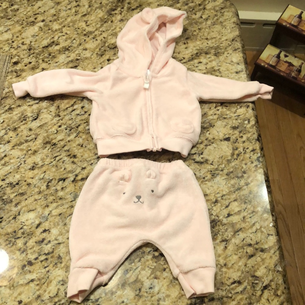 newborn set